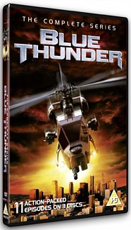 Blue Thunder: The Complete Series 1984 DVD / Box Set