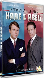 Kane and Abel: The Complete Mini Series 1985 DVD