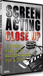 Screen Acting Up Close  DVD
