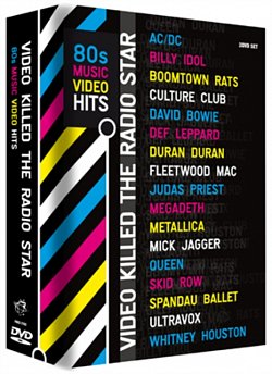 Video Killed the Radio Star: Collection 2010 DVD / Box Set - Volume.ro