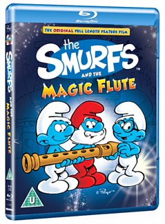 The Smurfs and the Magic Flute 1976 Blu-ray