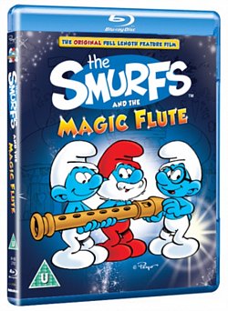 The Smurfs and the Magic Flute 1976 Blu-ray - Volume.ro