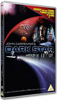 Dark Star 1974 DVD