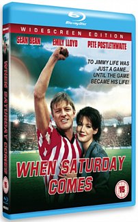 When Saturday Comes 1995 Blu-ray