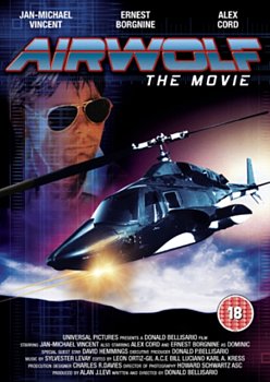 Airwolf: The Movie 1984 DVD - Volume.ro