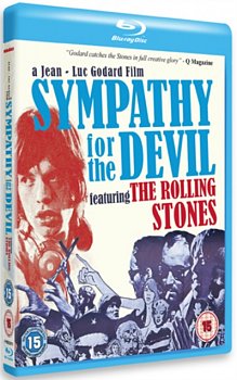 Sympathy for the Devil 1968 Blu-ray - Volume.ro