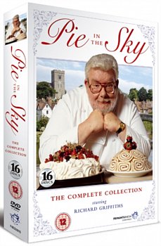 Pie in the Sky: Complete Series 1-5 1997 DVD / Box Set - Volume.ro