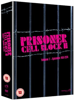 Prisoner Cell Block H: Volume 7 - Episodes 193-224 1981 DVD / Box Set