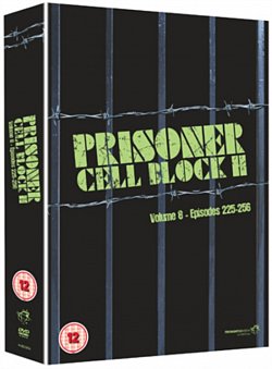 Prisoner Cell Block H: Volume 8 - Episodes 225-256 1982 DVD / Box Set - Volume.ro