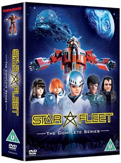 Star Fleet: The Complete Series 1981 DVD / Box Set - Volume.ro