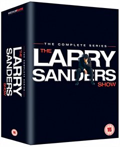 The Larry Sanders Show: Complete Series 1-6 1998 DVD / Box Set