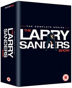 The Larry Sanders Show: Complete Series 1-6 1998 DVD / Box Set - Volume.ro