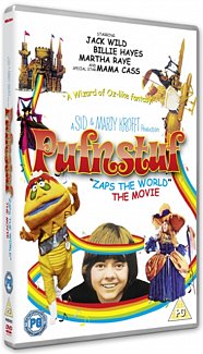 Pufnstuf 1970 DVD