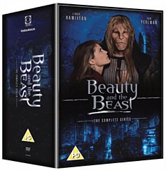Beauty and the Beast: The Complete Series 1990 DVD / Box Set