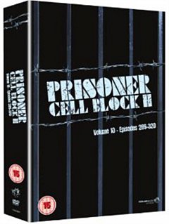 Prisoner Cell Block H: Volume 10 - Episodes 289-320 1982 DVD / Box Set