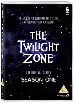 Twilight Zone - The Original Series: Season 1 1960 DVD / Box Set - Volume.ro