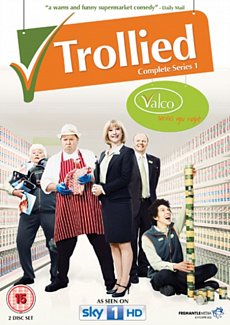 Trollied: Series 1 2011 DVD