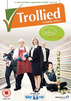 Trollied: Series 1 2011 DVD - Volume.ro