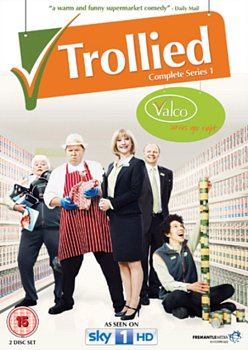 Trollied: Series 1 2011 DVD - Volume.ro