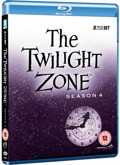 Twilight Zone - The Original Series: Season 4 1963 Blu-ray / Box Set