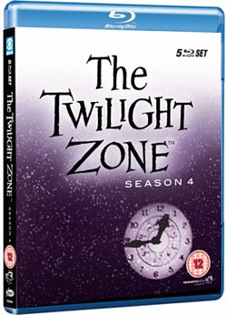 Twilight Zone - The Original Series: Season 4 1963 Blu-ray / Box Set - Volume.ro