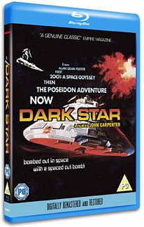Dark Star 1974 Blu-ray