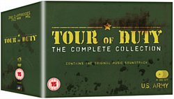 Tour of Duty: The Complete Series 1990 DVD / Box Set - Volume.ro