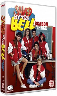 Saved By the Bell: Season 3 1991 DVD