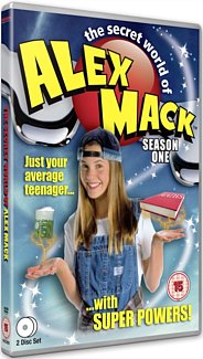 The Secret World of Alex Mack: Season 1  DVD