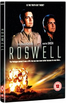 Roswell 1994 DVD - Volume.ro