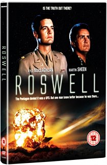 Roswell 1994 DVD