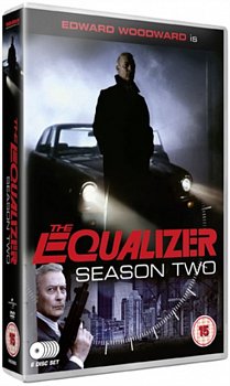 The Equalizer: Series 2 1987 DVD - Volume.ro