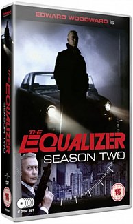 The Equalizer: Series 2 1987 DVD