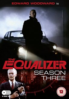 The Equalizer: Series 3 1988 DVD / Box Set