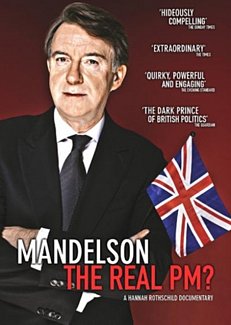 Mandelson - The Real PM? 2010 DVD