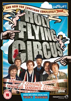 Holy Flying Circus 2011 DVD - Volume.ro