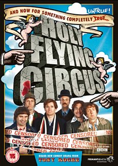 Holy Flying Circus 2011 DVD