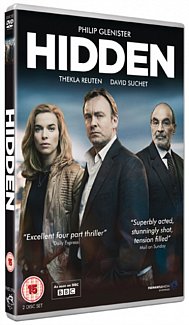 Hidden 2011 DVD