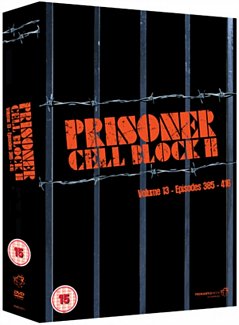 Prisoner Cell Block H: Volume 13 1983 DVD
