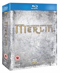 Merlin: Complete Series 4 2011 Blu-ray - Volume.ro