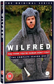 Wilfred: Season 1 2007 DVD