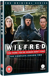 Wilfred: Season 2 2010 DVD