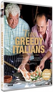 Two Greedy Italians: Series 1 2011 DVD