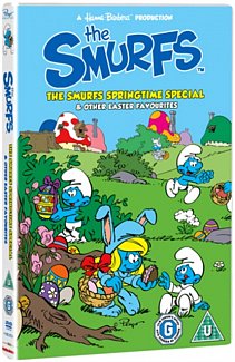 The Smurfs: Springtime Special and Other Easter Favourites  DVD