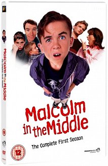 Malcolm in the Middle: The Complete Series 1 2000 DVD