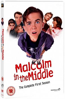 Malcolm in the Middle: The Complete Series 1 2000 DVD - Volume.ro