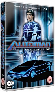 Automan: The Complete Series 1984 DVD