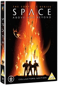 Space - Above and Beyond: The Complete Series 1996 DVD