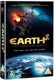 Earth 2: The Complete Series 1995 DVD