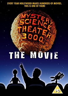 Mystery Science Theater 3000 - The Movie 1995 DVD